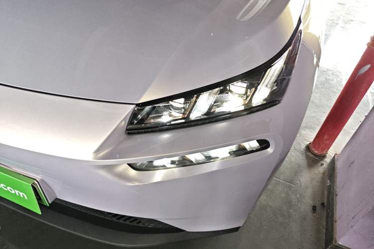 Used AION V 2023 Plus 70 Smart Tech Edition Ternary Lithium Left Front Headlight