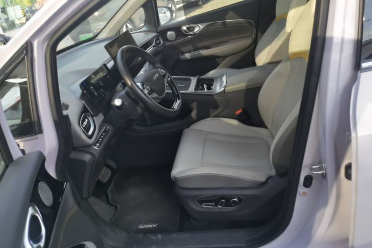 Used AION V 2023 Plus 70 Smart Tech Edition Ternary Lithium Left Front Seat