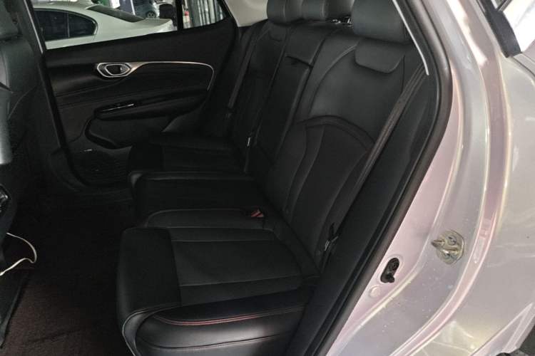 Used AION V 2023 Plus 70 Smart Tech Edition Ternary Lithium Left Rear Seat