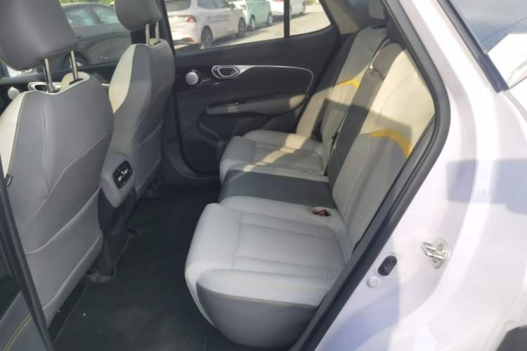 Used AION V 2023 Plus 70 Smart Tech Edition Ternary Lithium Left Rear Seat