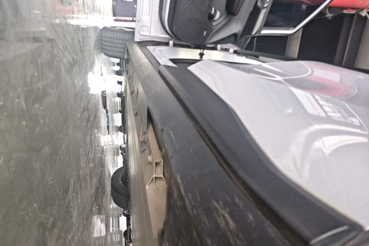 Used AION V 2023 Plus 70 Smart Tech Edition Ternary Lithium Left Side Sill