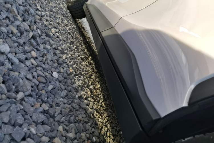 Used AION V 2023 Plus 70 Smart Tech Edition Ternary Lithium Left Side Sill