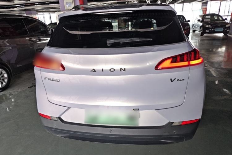 Used AION V 2023 Plus 70 Smart Tech Edition Ternary Lithium Rear