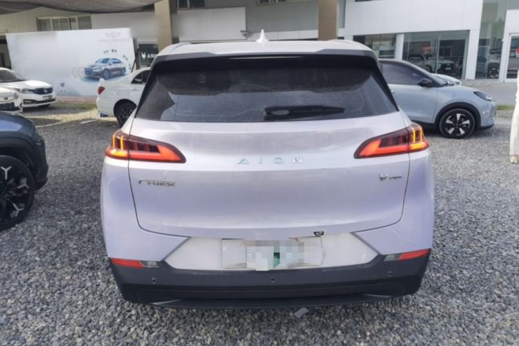 Used AION V 2023 Plus 70 Smart Tech Edition Ternary Lithium Rear