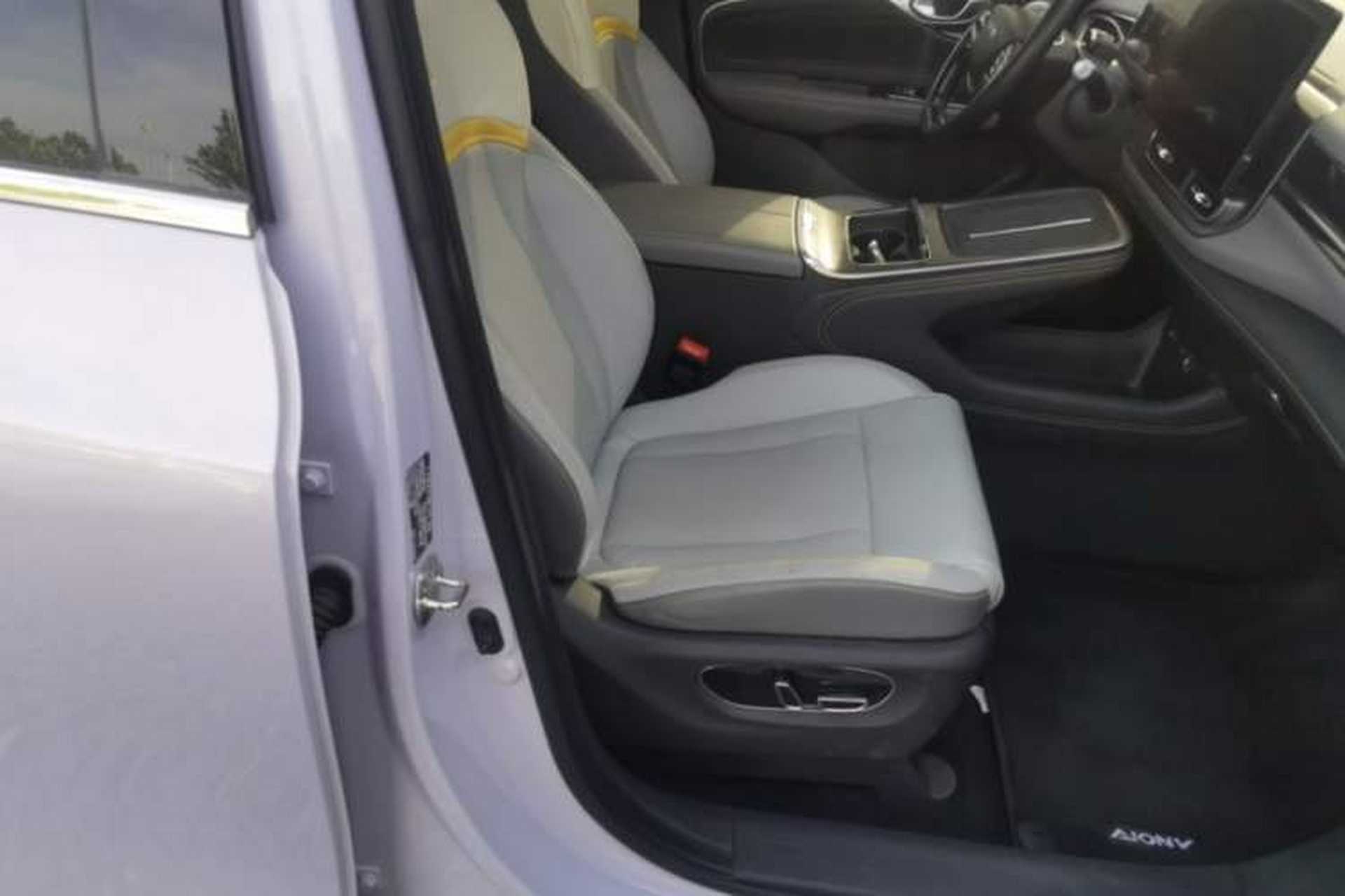 Used AION V 2023 Plus 70 Smart Tech Edition Ternary Lithium Right Front Seat