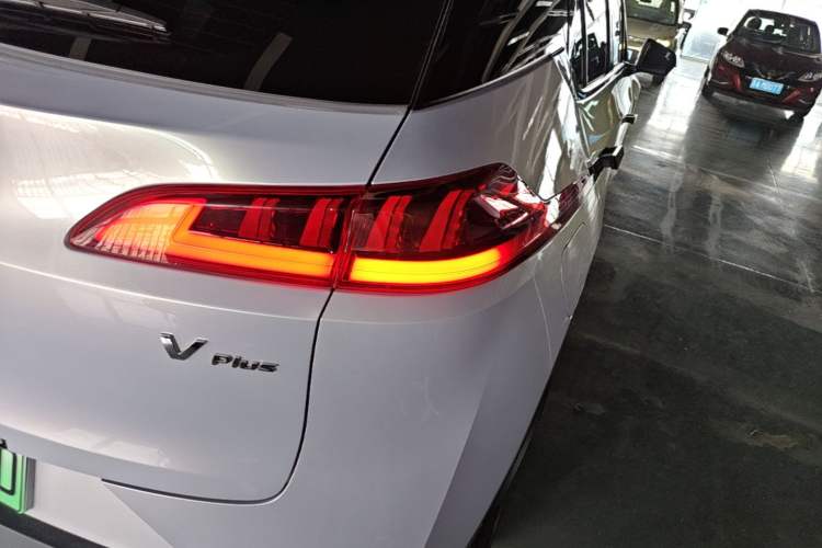 Used AION V 2023 Plus 70 Smart Tech Edition Ternary Lithium Right Rear Taillight