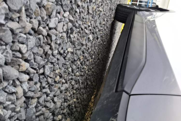 Used AION V 2023 Plus 70 Smart Tech Edition Ternary Lithium Right Side Sill