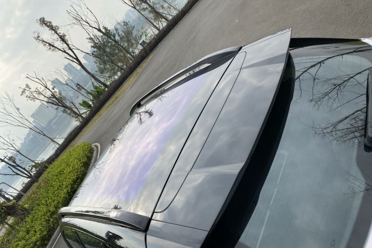 Used AION V 2023 Plus 70 Smart Enjoyment Seven-Seater Edition Ternary Lithium Roof