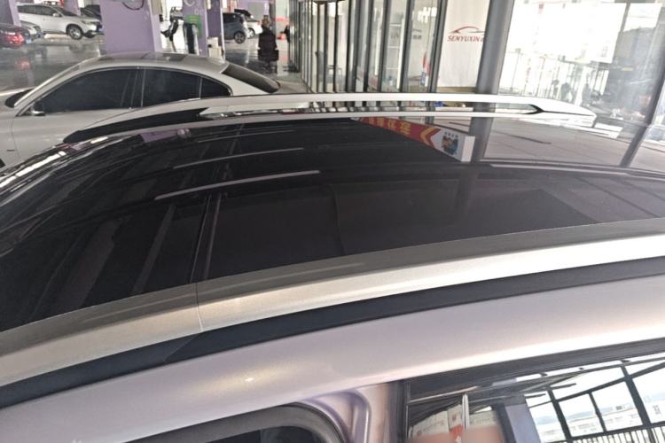 Used AION V 2023 Plus 70 Smart Tech Edition Ternary Lithium Roof