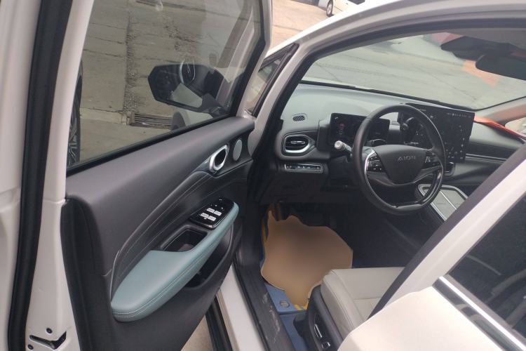 Used AION V 2023 Plus 80 Smart Technology Edition Ternary Lithium Driver Seat