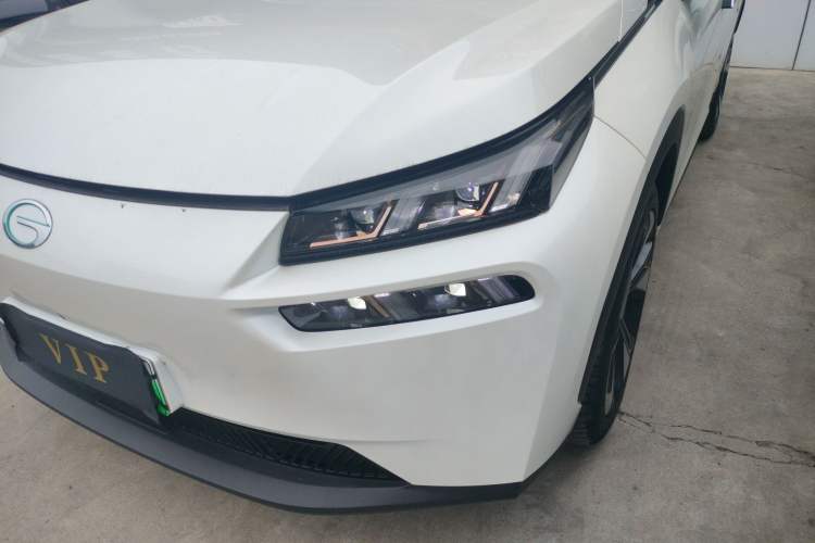 Used AION V 2023 Plus 80 Smart Technology Edition Ternary Lithium Left Front Headlight