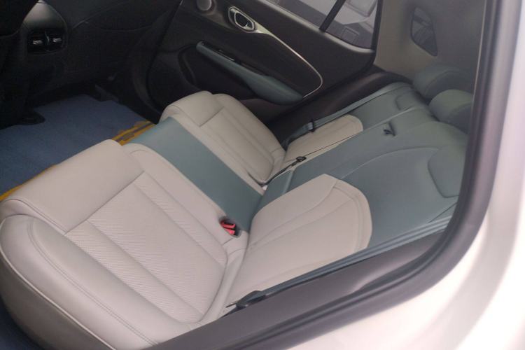 Used AION V 2023 Plus 80 Smart Technology Edition Ternary Lithium Left Rear Seat