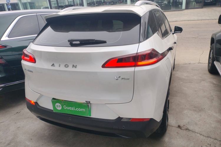 Used AION V 2023 Plus 80 Smart Technology Edition Ternary Lithium Rear