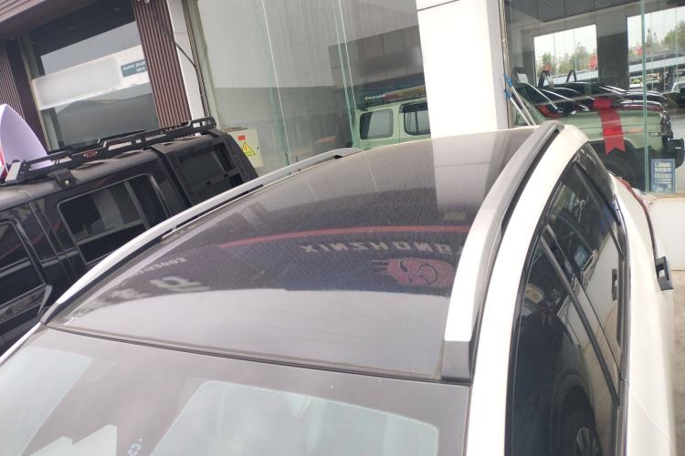 Used AION V 2023 Plus 80 Smart Technology Edition Ternary Lithium Roof