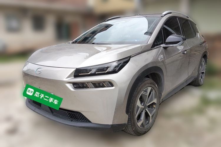 Used AION V 2023 Plus 70 Smart Tech Edition Lithium Iron Phosphate Guazi used car, China used car export, Used car for sale, Used cars, Cheapest cars for sale