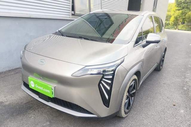 Used AION Y 2023 Plus 510 Smart Edition