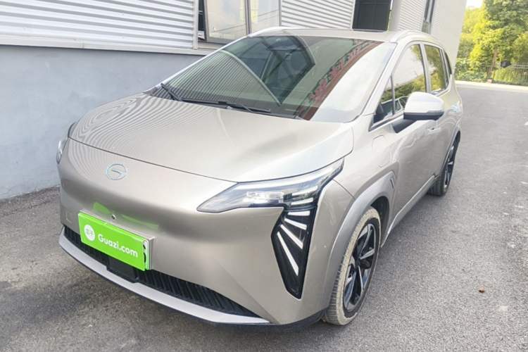 Used AION Y 2023 Plus 510 Smart Edition Guazi used car, China used car export, Used car for sale, Used  cars, Cheapest cars for sale