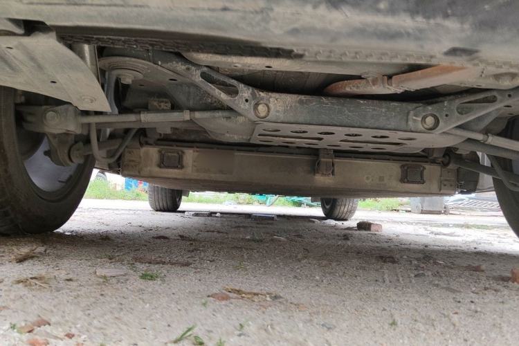 Used AION V 2023 Plus 70 Smart Tech Edition Lithium Iron Phosphate Chassis Rear