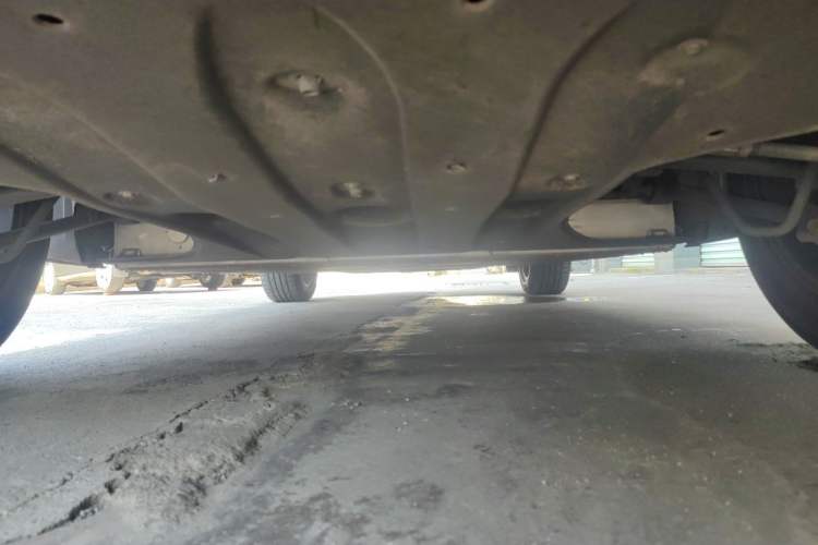 Used AION V 2023 Plus 70 Smart Tech Edition Lithium Iron Phosphate Chassis Rear