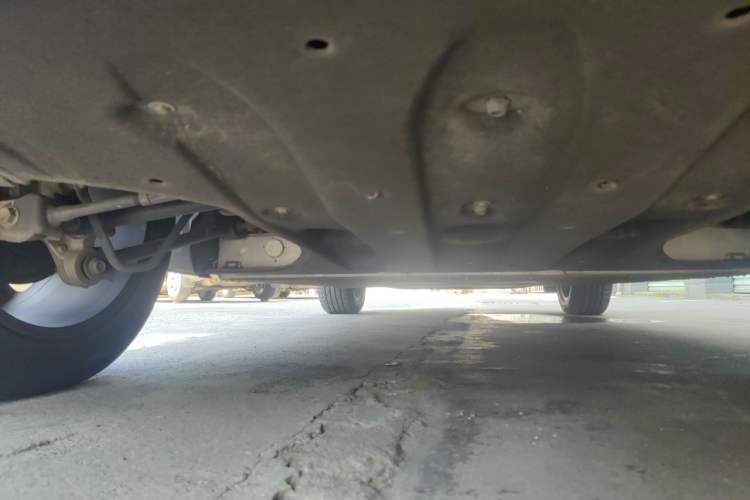 Used AION V 2023 Plus 70 Smart Tech Edition Lithium Iron Phosphate Chassis Rear Left
