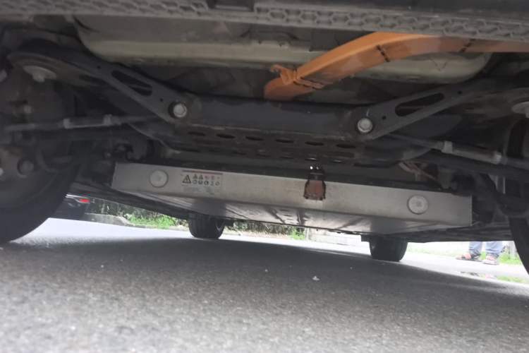 Used AION V 2023 Plus 80 Smart Technology Edition Ternary Lithium Chassis Rear
