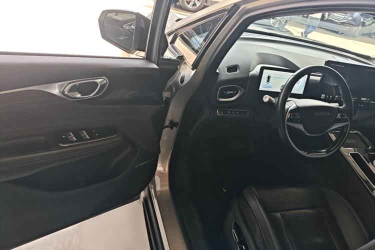 Used AION V 2023 Plus 70 Smart Edition Ternary Lithium Driver Seat