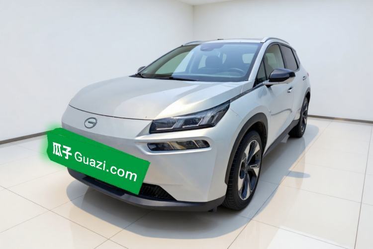 Used AION V 2023 Plus 80 Smart Technology Edition Ternary Lithium Guazi used car, China used car export, Used car for sale, Used AION cars, Cheapest cars for sale, Electric vehicle, New energy car