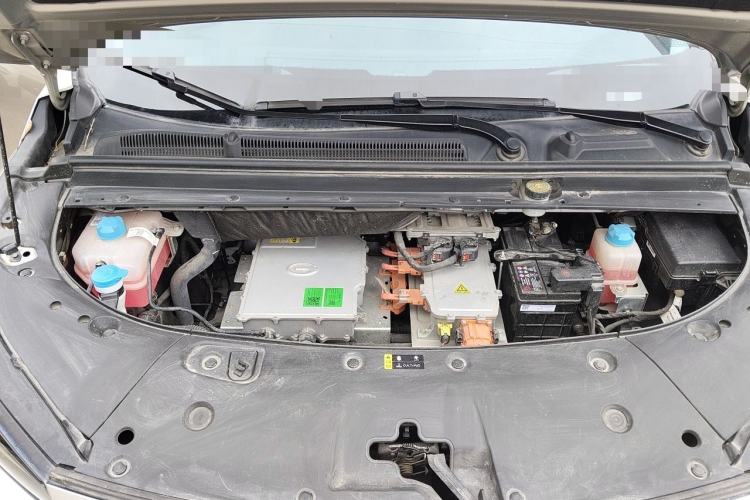 Used AION V 2023 Plus 70 Smart Tech Edition Lithium Iron Phosphate Engine Bay