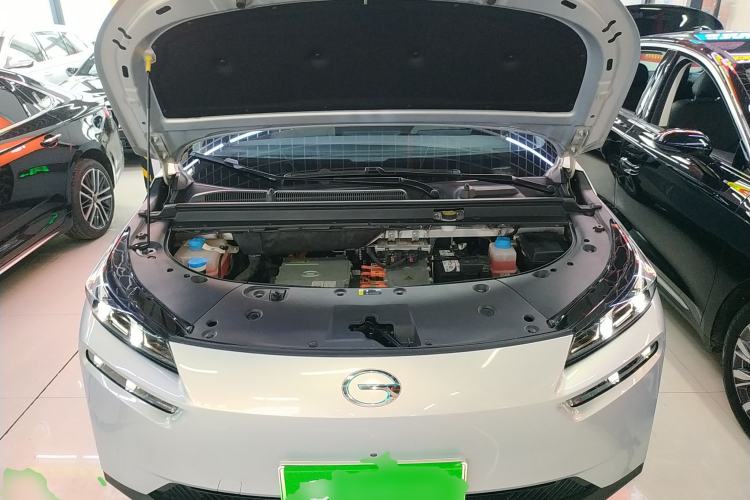 Used AION V 2023 Plus 70 Smart Edition Ternary Lithium Engine Bay