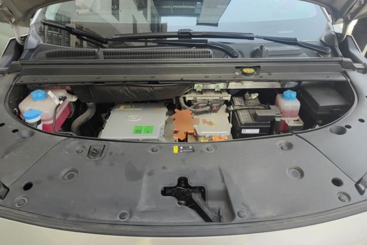 Used AION V 2023 Plus 70 Smart Tech Edition Lithium Iron Phosphate Engine Bay