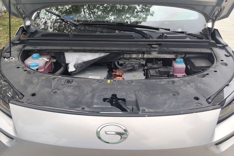Used AION V 2023 Plus 70 Smart Edition Ternary Lithium Engine Bay