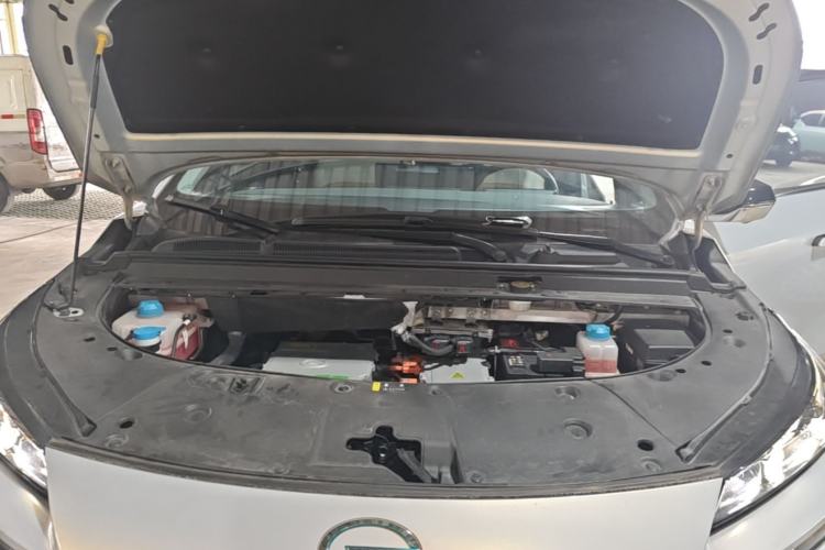 Used AION V 2023 Plus 70 Smart Tech Edition Lithium Iron Phosphate Engine Bay