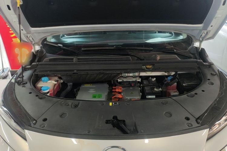 Used AION V 2023 Plus 70 Smart Tech Edition Lithium Iron Phosphate Engine Bay