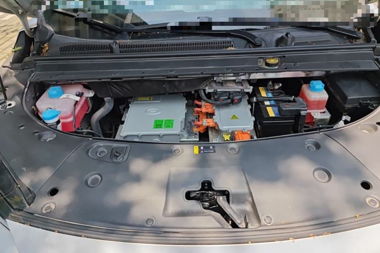 Used AION V 2023 Plus 80 Smart Technology Edition Ternary Lithium Engine Bay
