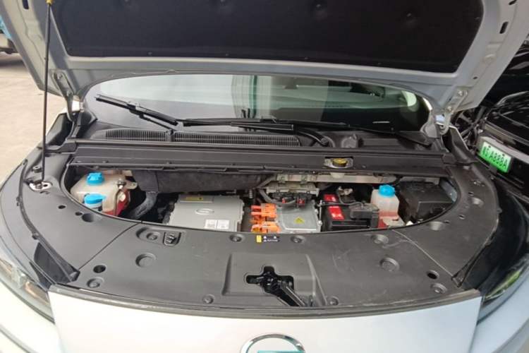 Used AION V 2023 Updated Plus 70 Intelligent Edition Lithium Iron Phosphate Engine Bay