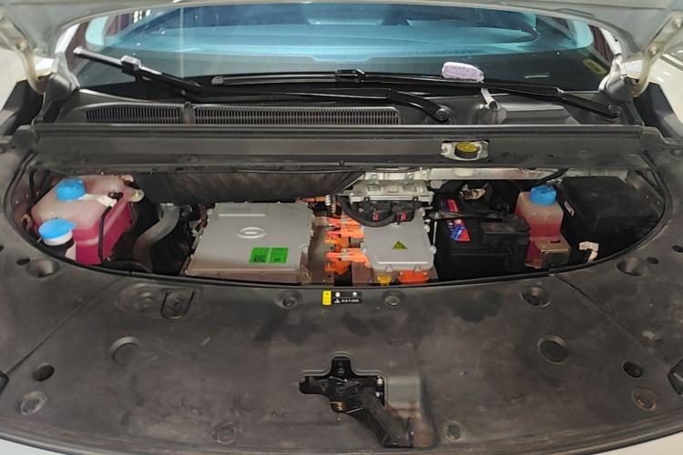 Used AION V 2023 Plus 70 Seven-seater Business Edition Engine Bay