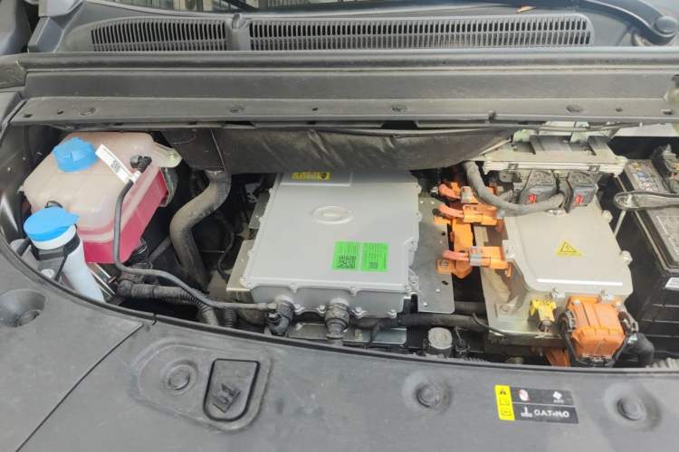 Used AION V 2023 Plus 70 Smart Tech Edition Lithium Iron Phosphate Engine Bay Right