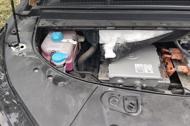 Used AION V 2023 Plus 70 Smart Edition Ternary Lithium Engine Bay Right