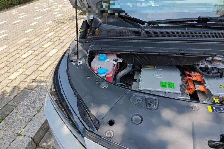 Used AION V 2023 Plus 80 Smart Technology Edition Ternary Lithium Engine Bay Right