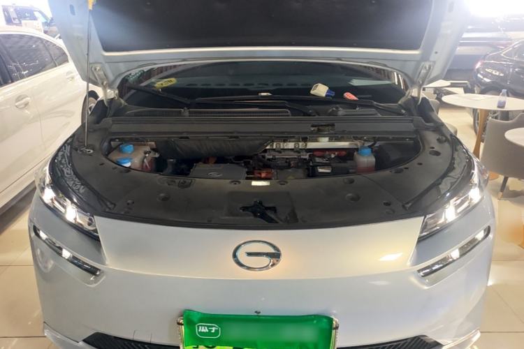 Used AION V 2023 Plus 80 Executive Edition Ternary Lithium Engine Bay