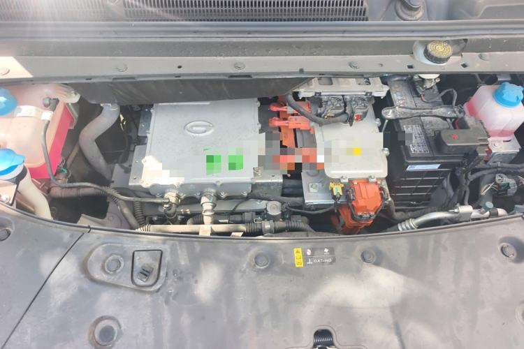 Used AION V 2023 Plus 70 Smart Enjoyment Seven-Seater Edition Ternary Lithium Engine Bay