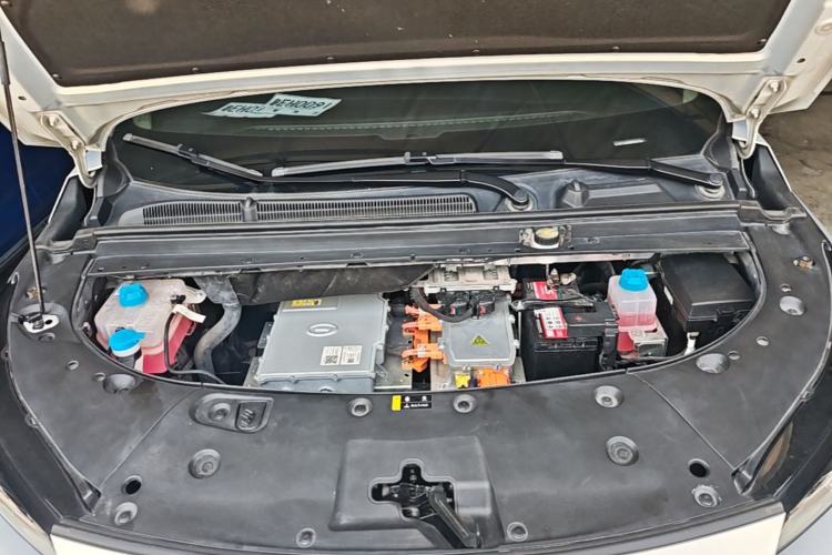 Used AION V 2023 Plus 70 Smart Edition Ternary Lithium Engine Bay