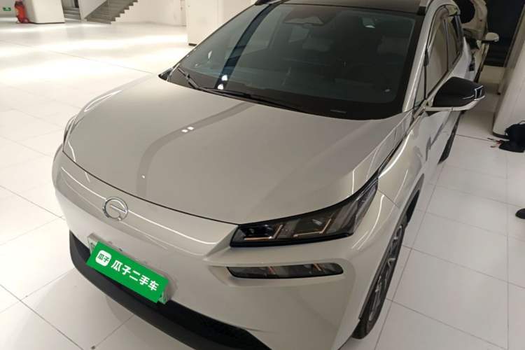 Used AION V 2023 Plus 70 Smart Enjoyment Seven-Seater Edition Ternary Lithium Guazi used car, China used car export, Used car for sale, Used AION cars, Cheapest cars for sale, Electric vehicle, New energy car