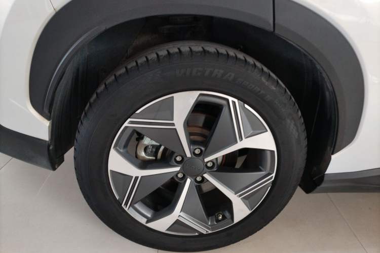 Used AION V 2023 Plus 70 Smart Tech Edition Lithium Iron Phosphate Exterior 4