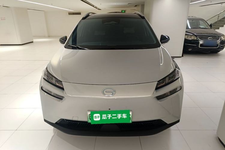 Used AION V 2023 Plus 70 Smart Enjoyment Seven-Seater Edition Ternary Lithium Front