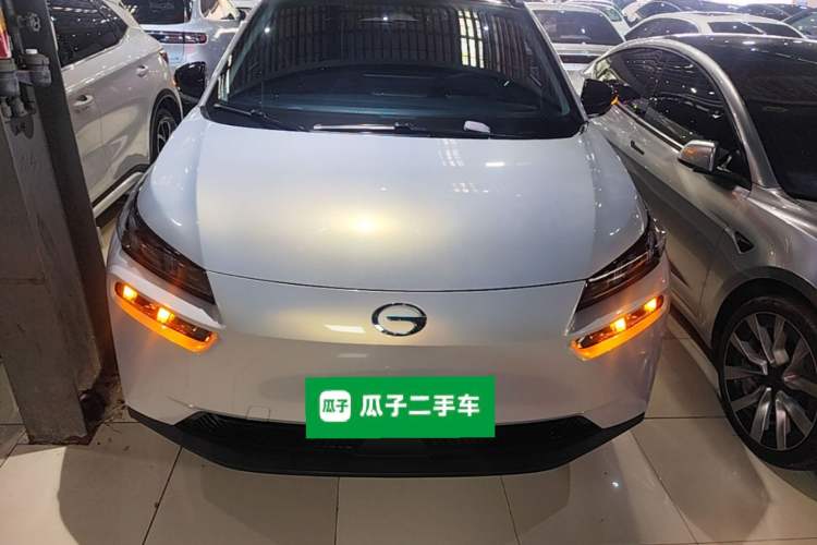 Used AION V 2023 Plus 70 Seven-seater Business Edition Front