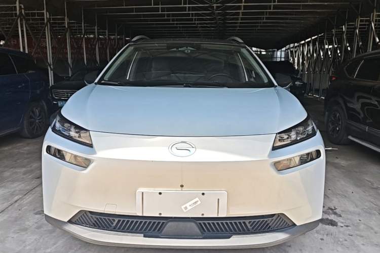 Used AION V 2023 Plus 70 Smart Edition Ternary Lithium Front