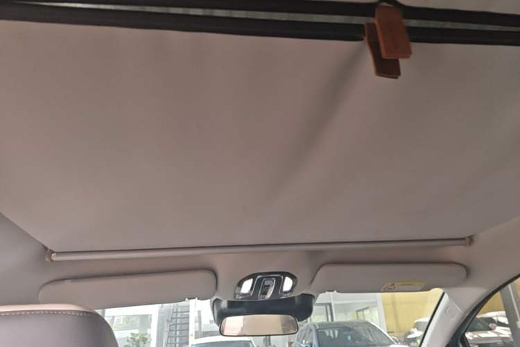 Used AION V 2023 Plus 70 Smart Tech Edition Lithium Iron Phosphate Headliner