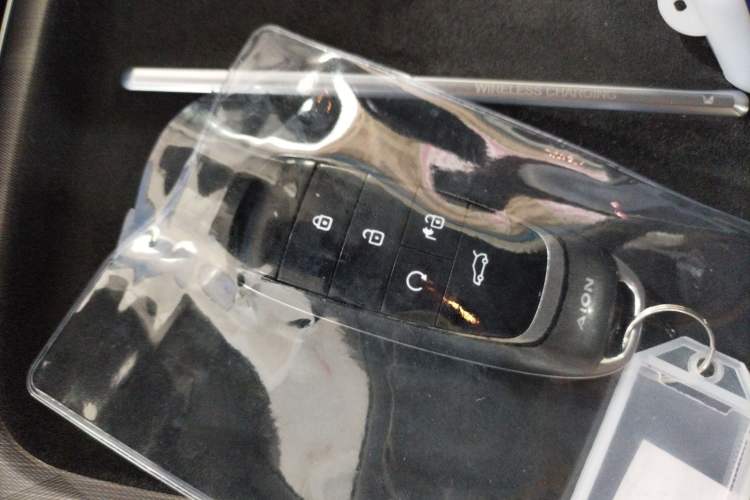 Used AION V 2023 Plus 70 Smart Tech Edition Lithium Iron Phosphate Interior 1