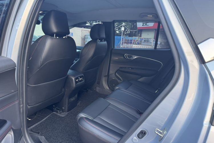 Used AION V 2023 Plus 80 Smart Technology Edition Ternary Lithium Interior 2